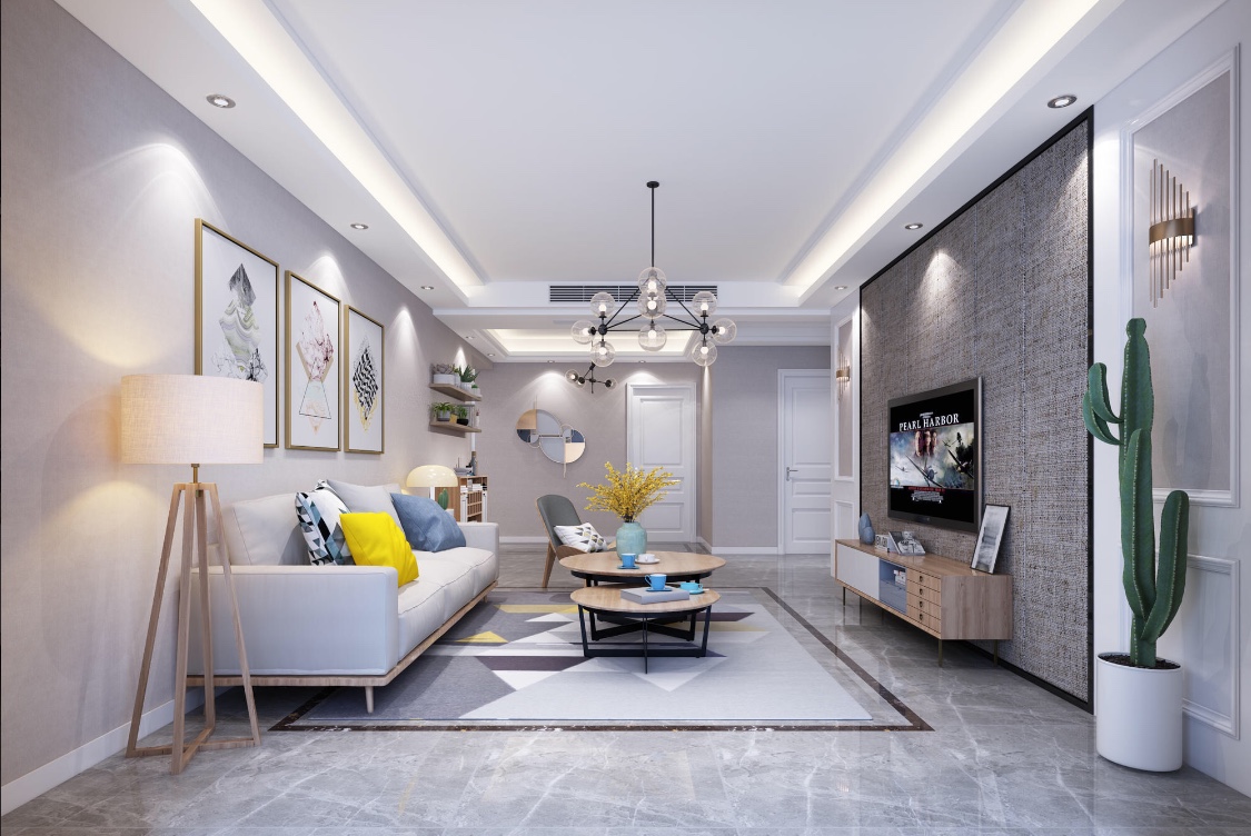 現(xiàn)代風(fēng)格家裝