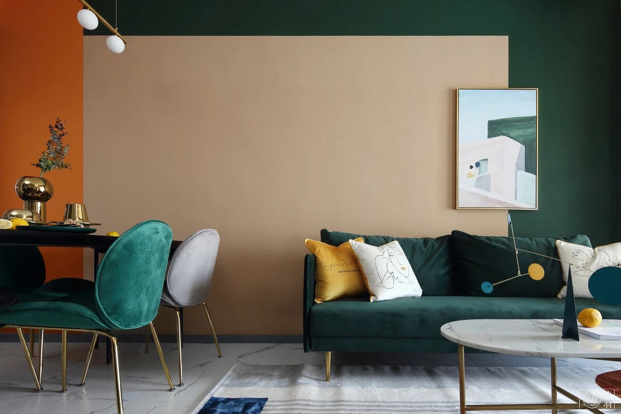 現(xiàn)代輕奢風格