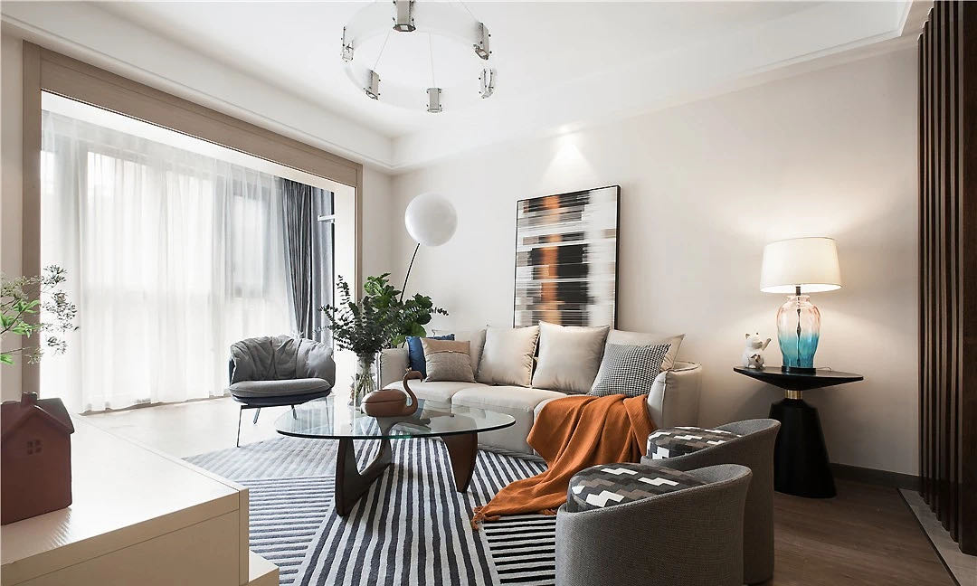 現(xiàn)代輕奢風