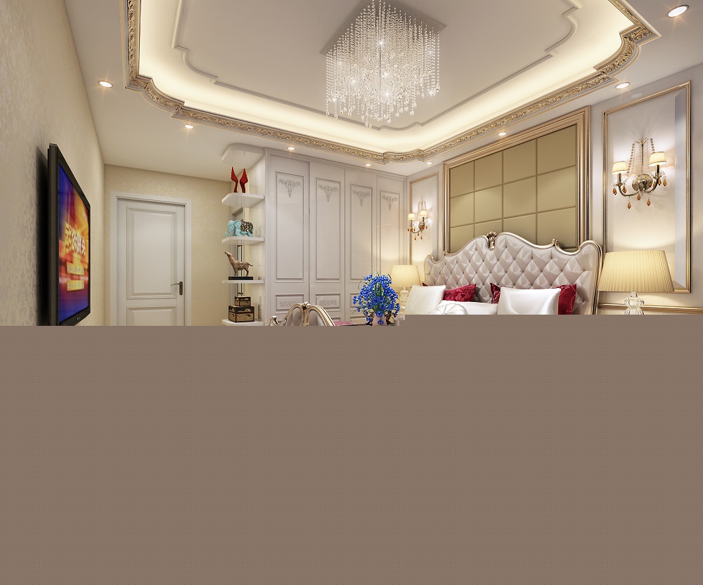 臥室裝修效果圖