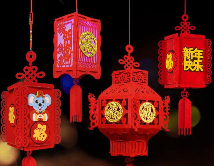 新年裝修攻略，這些東西添氛圍少不了